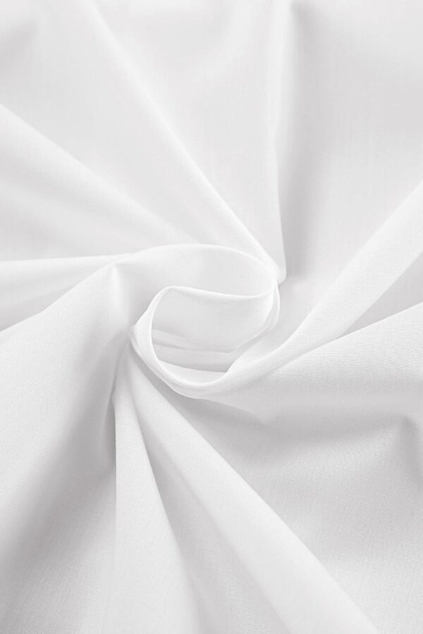 Off-Shoulder Asymmetrical Shirt - Image 13
