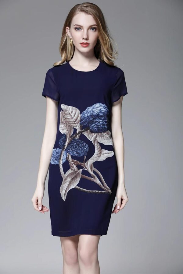 Relaxed A-Line Dress