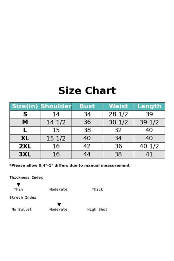 Cool Cotton Summer Dress - Image 4