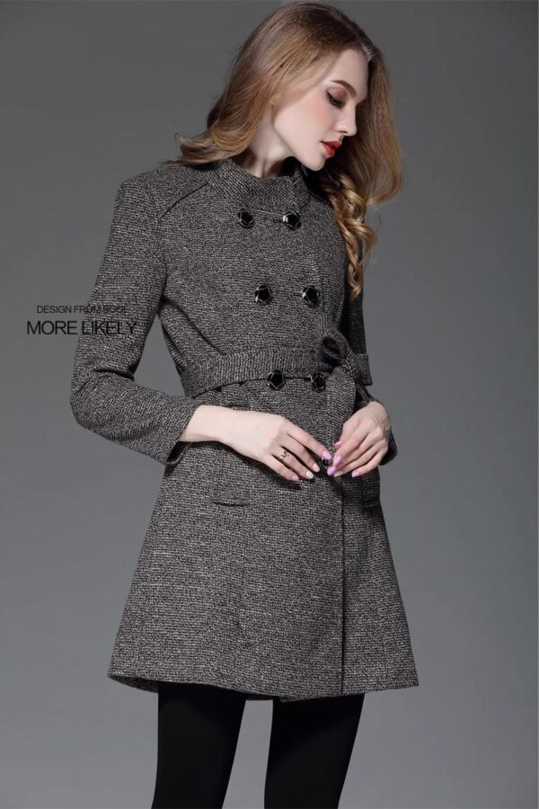 Chic Wool Coat